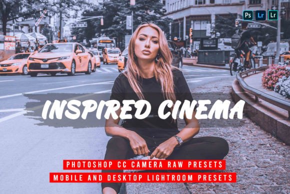 Download 15 Inspired Cinema Lightroom Presets - Premium Resources