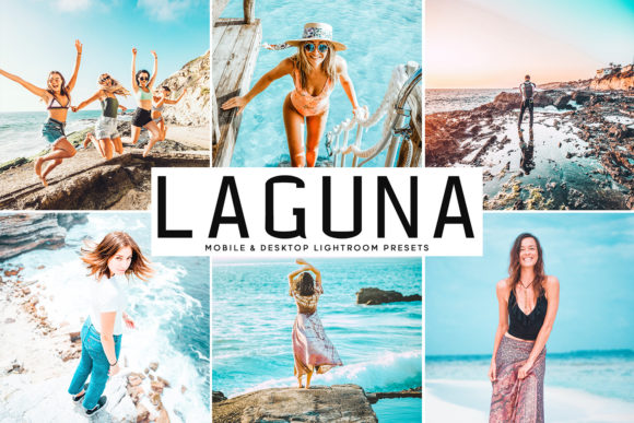 Download Laguna Mobile & Desktop Lightroom Preset - Desktop Collection