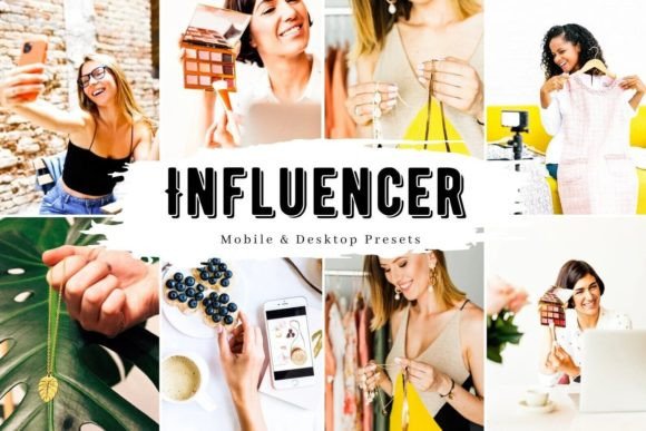 Download 10 Influencer Lightroom Presets - Influencer lightroom presets Collection