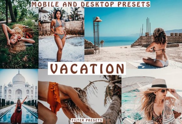 Download Travel Tones Mobile and Desktop Presets - Desktop Collection