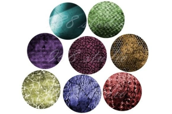 Download Dark Color Round Grunge Clip Art - Dark color Collection