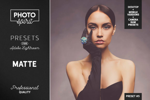 Download Matte LR Presets Mobile + Desktop - Desktop Collection