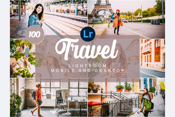 Download Travel Mobile and Desktop Presets - Desktop Collection