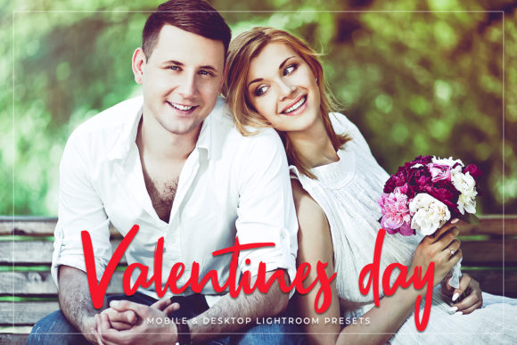 Download Valentines Day Mobile & Desktop Lightroom Presets - Desktop Collection