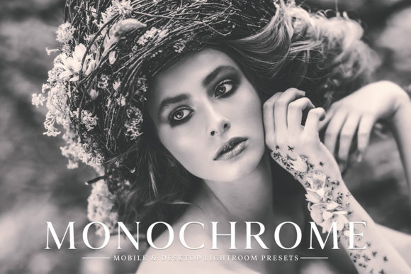 Download Monochrome Mobile & Desktop Lightroom Presets Pack - Desktop Collection
