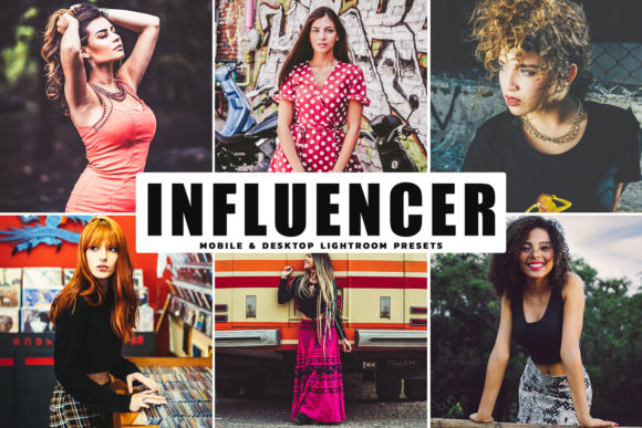 Download Influencer Lightroom Presets Pack - Influencer lightroom presets Collection