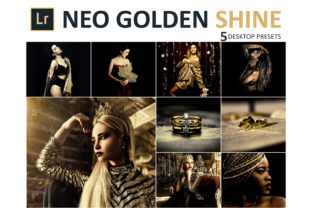 Download Neo Golden Shine Desktop Lightroom Presets - Desktop Collection