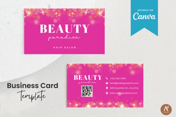 Download Dark Color Business Card Template - Dark color Collection